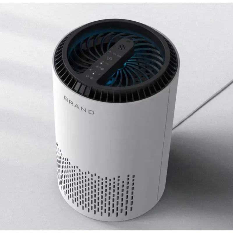 

Advanced Technology 7 Stage Competitive Price Smart Hepa Air Purifier Household Air Purifier