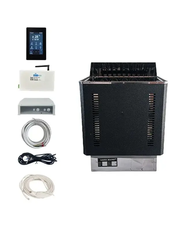 

Diooist 3KW 4.5KW 6KW 8KW 9KW Factory Supply Sauna Heater For Sauna Room