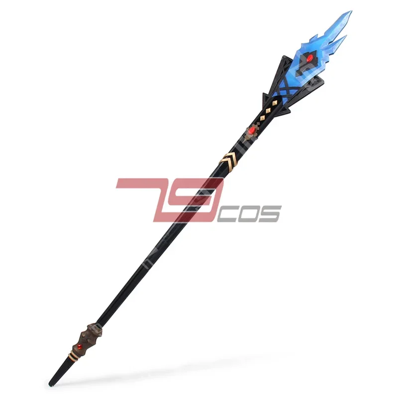 

Game Final Fantasy XIV FF14 Graha Tia Staff Cosplay Replica Weapon Halloween Carnival Hand Made Props PVC