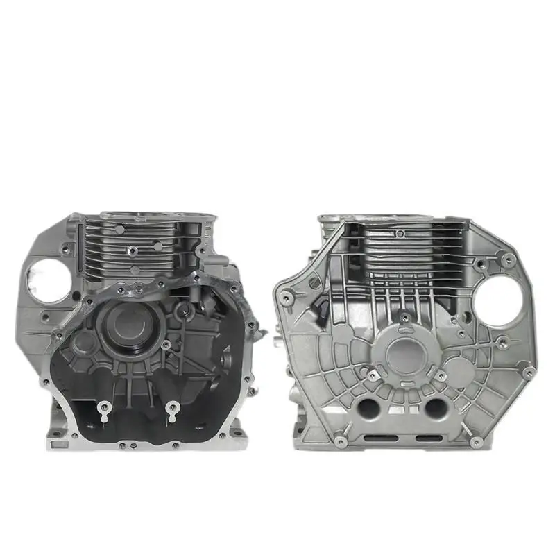 لأجزاء الديزل المبردة بالهواء 170F، 173F، 178F، 186F، 188F، 192F جسم الصندوق، كتلة المحرك، الغلاف، الغطاء الجانبي D