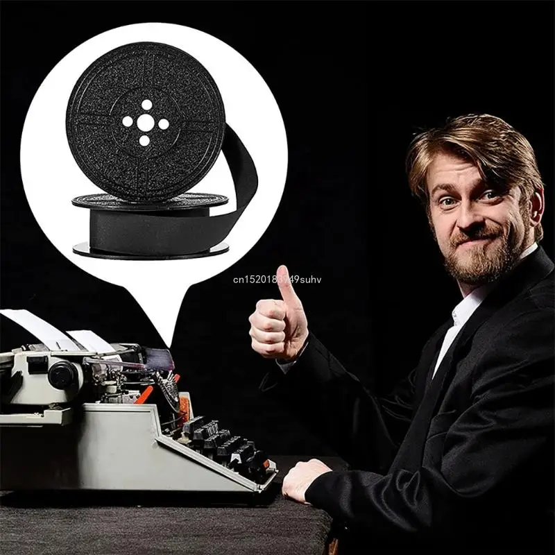 ML80 เครื่องพิมพ์ดีด Ribbon Twin Spool สำหรับ ML80,82,83,92,93, หมึกเครื่องพิมพ์