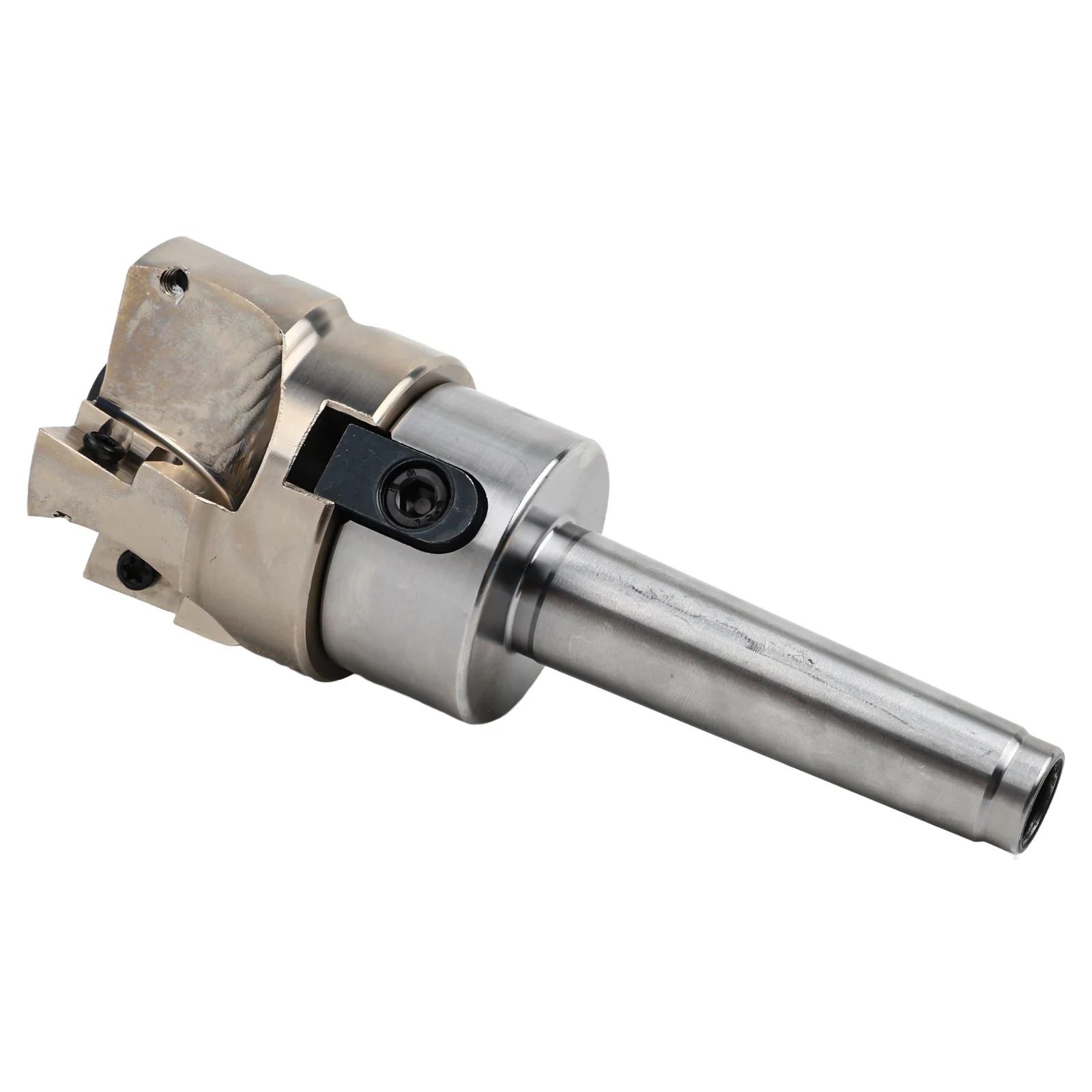 

For Heavy Machinery 22mm retracting Hole Size Face End Mill Cutter Carbide Inserts For Heavy CNC Milling High Wear Resistance