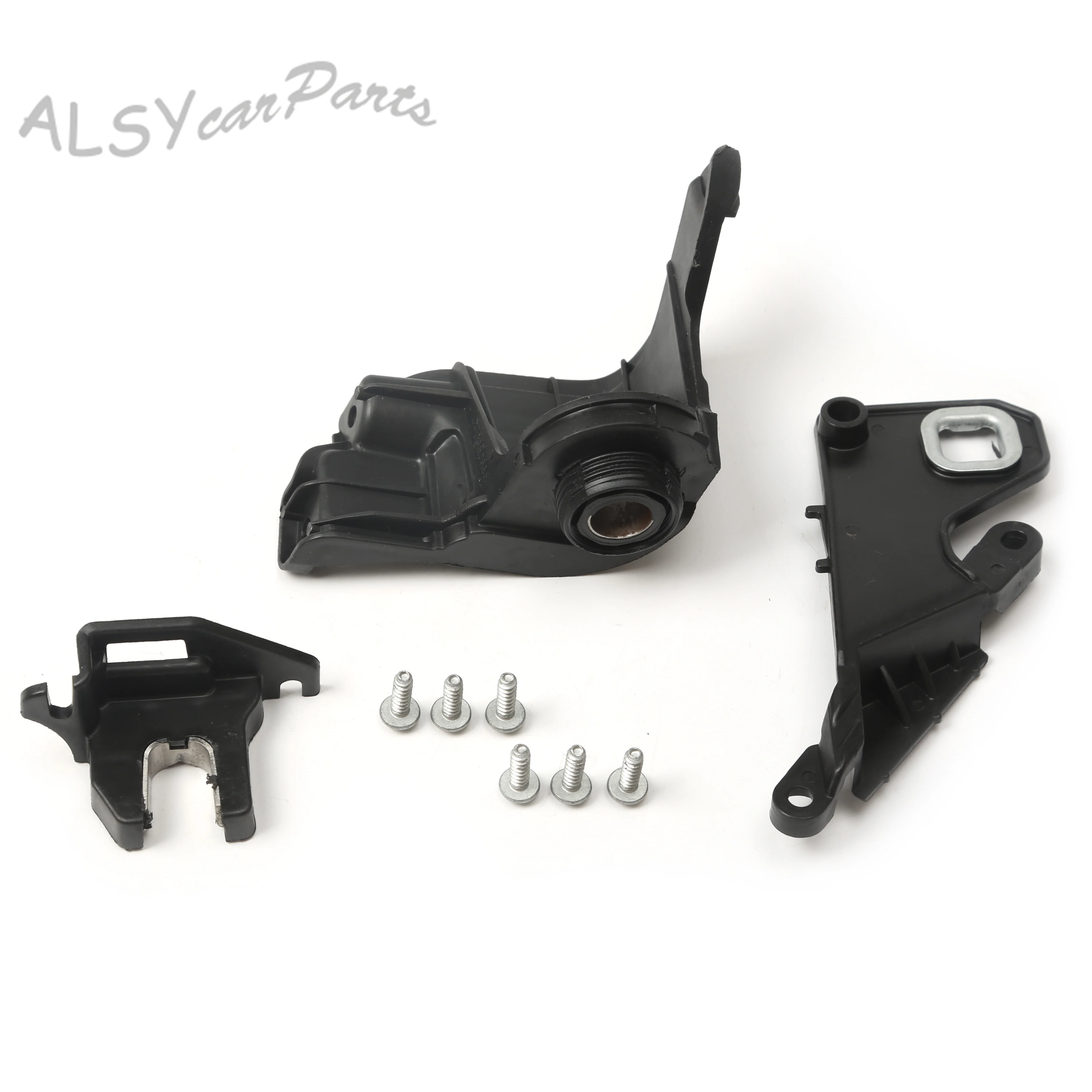 Vorne Links Scheinwerfer Reparatur Kit 4K 0 998 121 Für Audi A6 2019-2022 S6 Avant Quattro