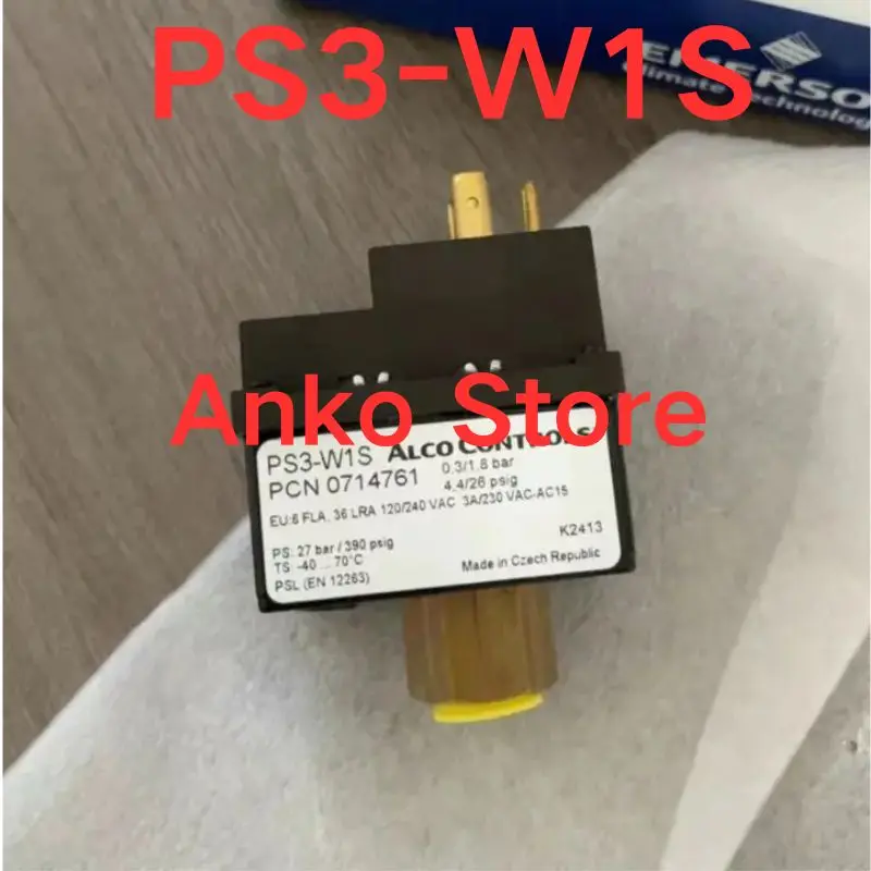 

Совершенно новый переключатель низкого напряжения PS3-W1S