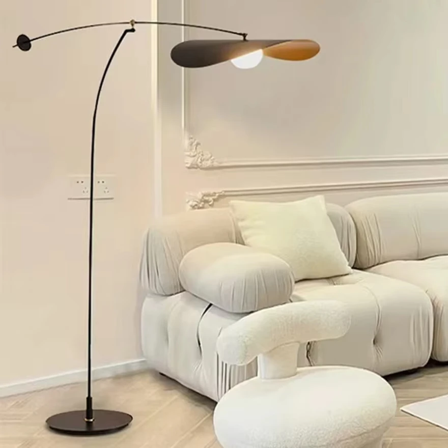 Modern Bedside LED Lamp Wall Lamp Living Room Bedroom Study Lighting Sofa Long Arm Adjustable Wall Lamp Reading Lamp Floor Light