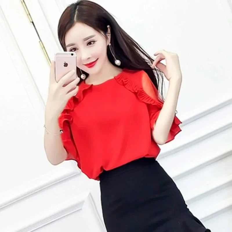 Female Outfits Midi Printing Skirt Party Women\'s Two Piece Set Sexy Top and Bottom Vacation 2024 Korean Style Vintage Korea Full