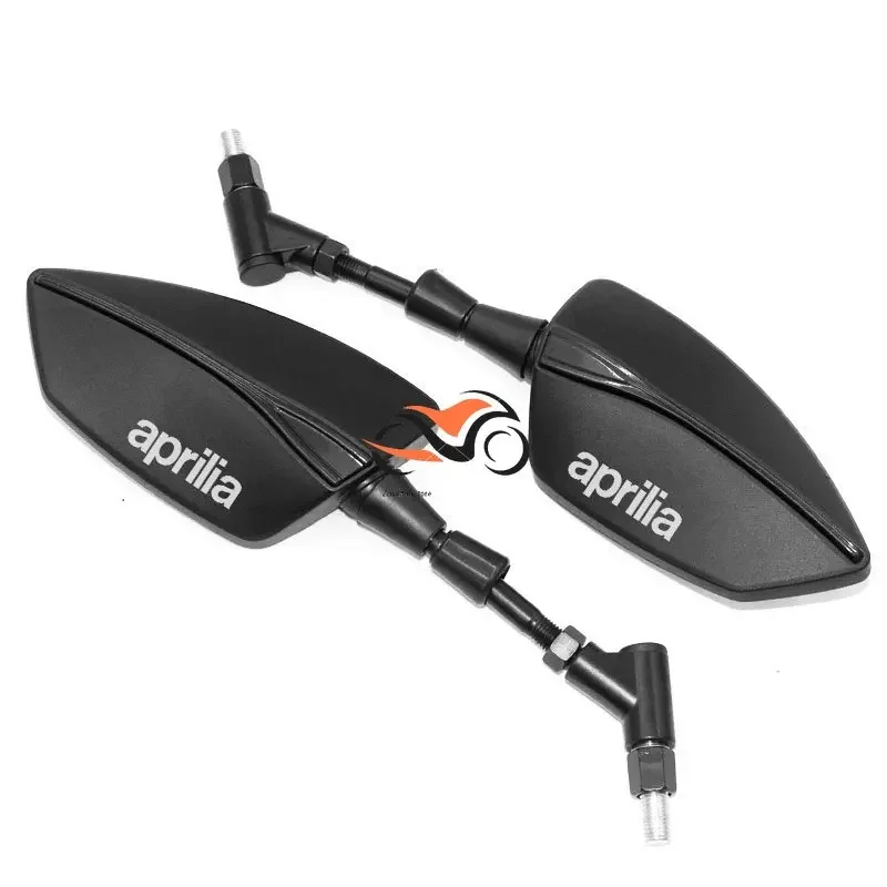

FOR Aprilia SHIVER / GT SHIVER 750 SHIVER 900Motorcycle Adjustabale Side Rearview Mirrors Universal Rearview