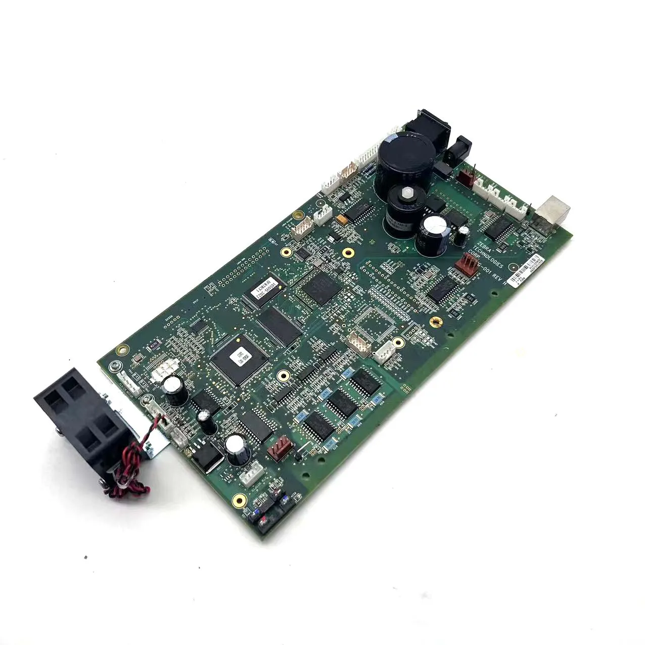 Main Logic Board 404311G-001 Fits For Zebra P120i P110m ID Card Printers P110i