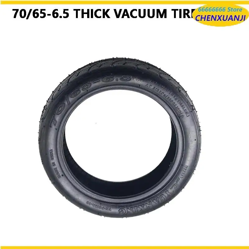 

High Quality 10 Inch Tubeless Tire for Xiaomi Mijia mini Pro Scooter Upgrade thickened Vacuum