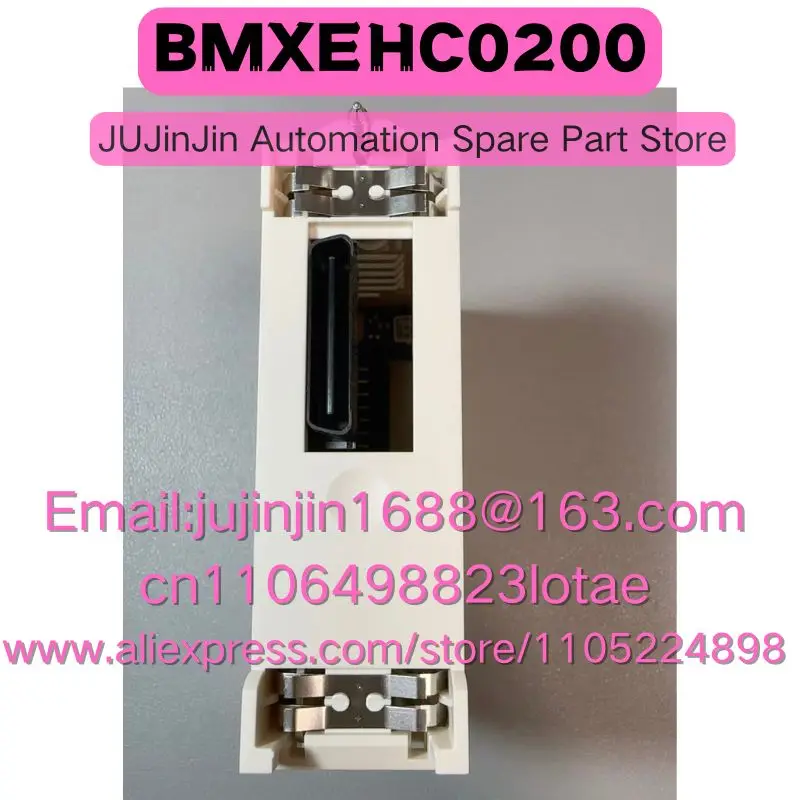 BMXEHC0200 Used In Good Working Condition Quick Shipment