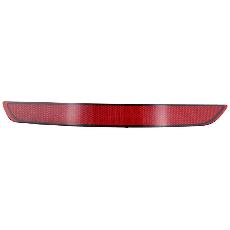 

For A3 Sedan Cabriolet 13-16 Brake Parking Warning Tail Light Bars Right Rear Bumper Reflector 8VD945106 8V5945106A