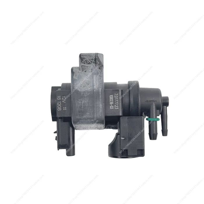 

Электромагнитный клапан турбокомпрессора для Peugeot 208 308 3008 408 508 Citroen C4 C5 DS 1.6T 1922V8 9830210580 V759957380