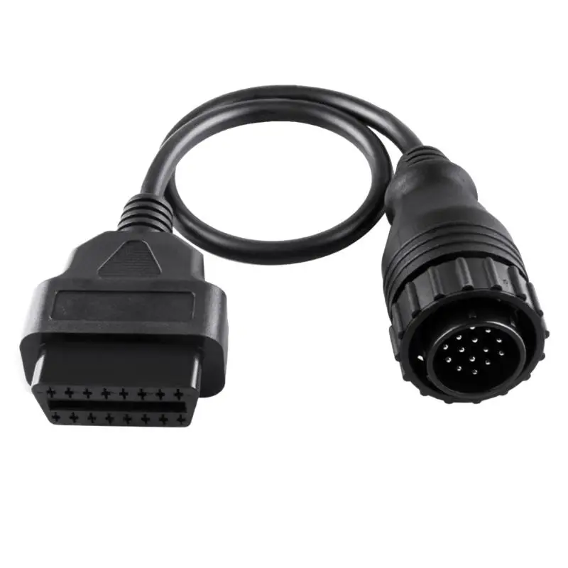 14Pin to 16Pin OBD2 Engine Fault Diagnosis for SPRINTER Auto Accessories