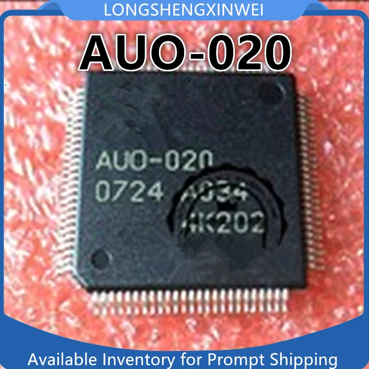 1PCS AUO-020  TQFP80 New IC Chip in Stock Original