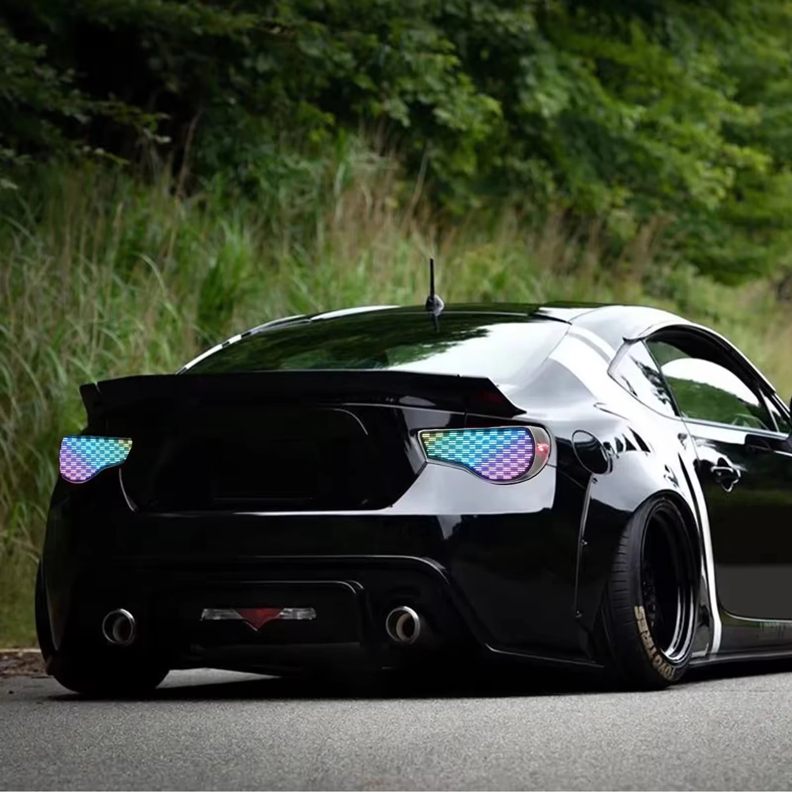 

Digital Led Tail Light Lamp for Subaru BRZ for ‘Toyota 86 GT86 TRD 2012-2020 Taillights Accessories Auto Parts Lighting