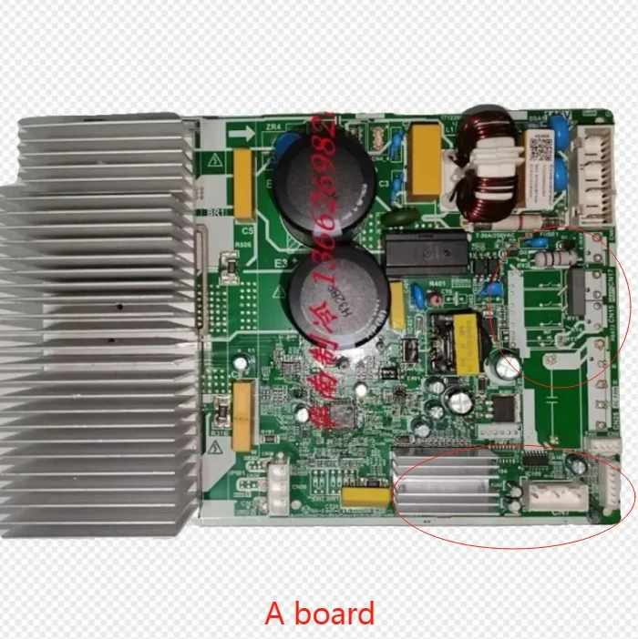 New midea board 17222000A59951 17122000048121 17122000038455 EU-KFR26W/BP3N8-X130  US1-KF35W/BP3N1-BA30 MSAMA2BU-12HRDN8