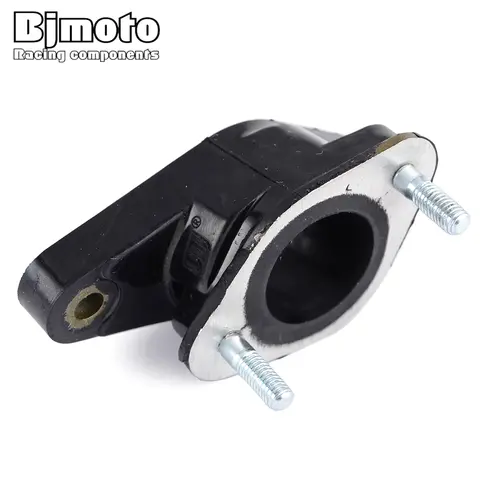 Collettore di aspirazione adattatore interfaccia carburatore per Honda TRX250 TRX250 X TM TE EX Sportrax Recon FourTrax 250 ES EX 16210-HN6-000