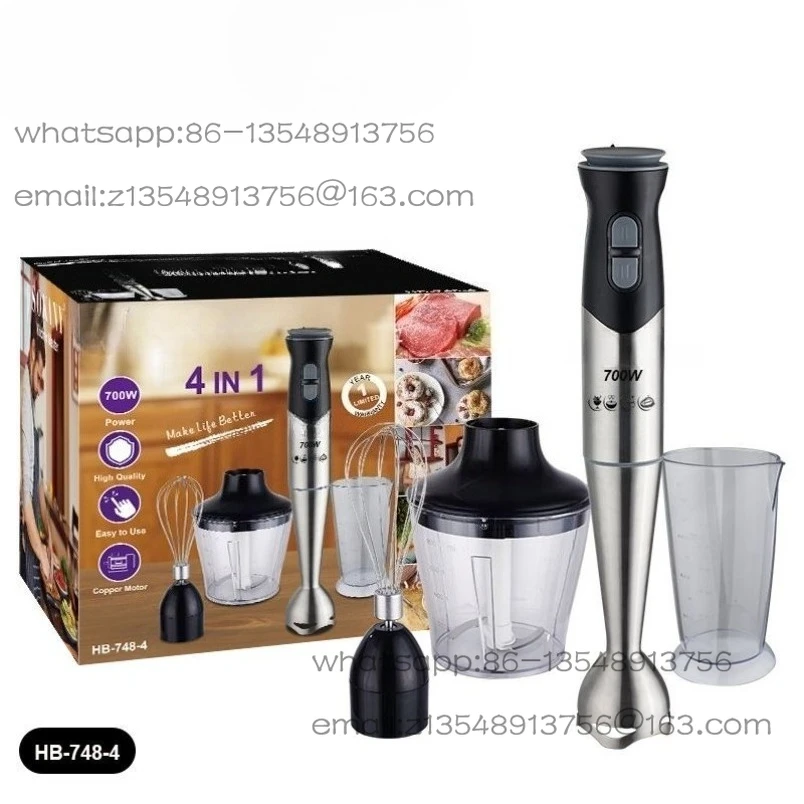 Original spot 748-4 mixer cooker kitchen combination set