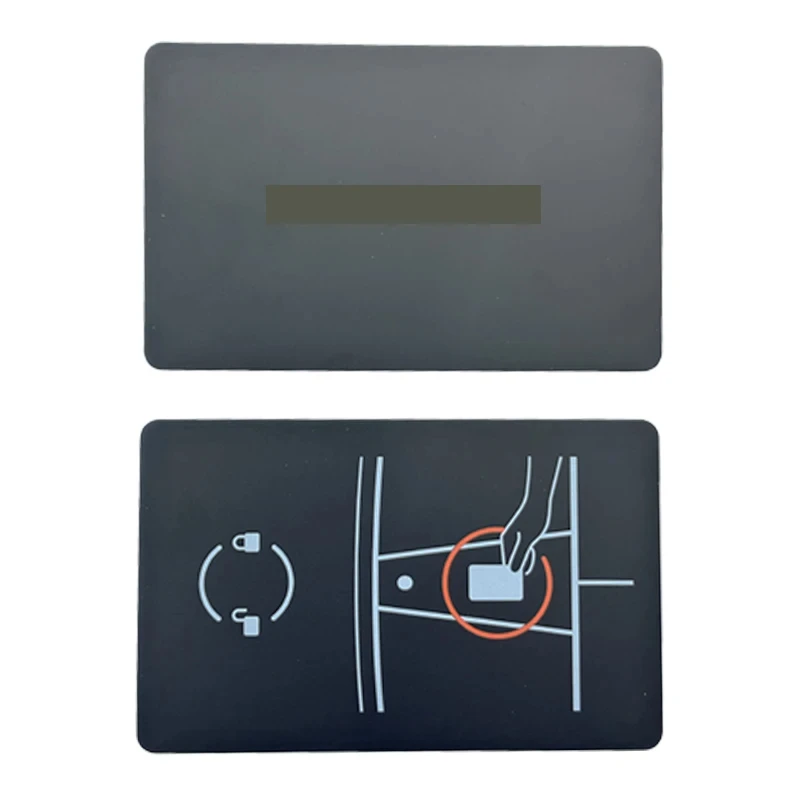 1131087 -00-J Voor Tesla Model 3Y Inductie Slimme Autosleutelkaart Originele Spot Groothandel Directe Programmering Gebruik 113108700 J