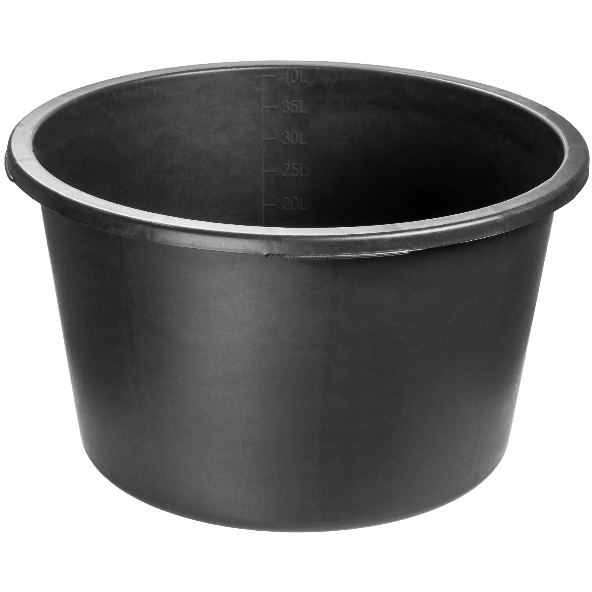 Kadax Bouw Kastra Ronde Kaste Container Kom 40 L