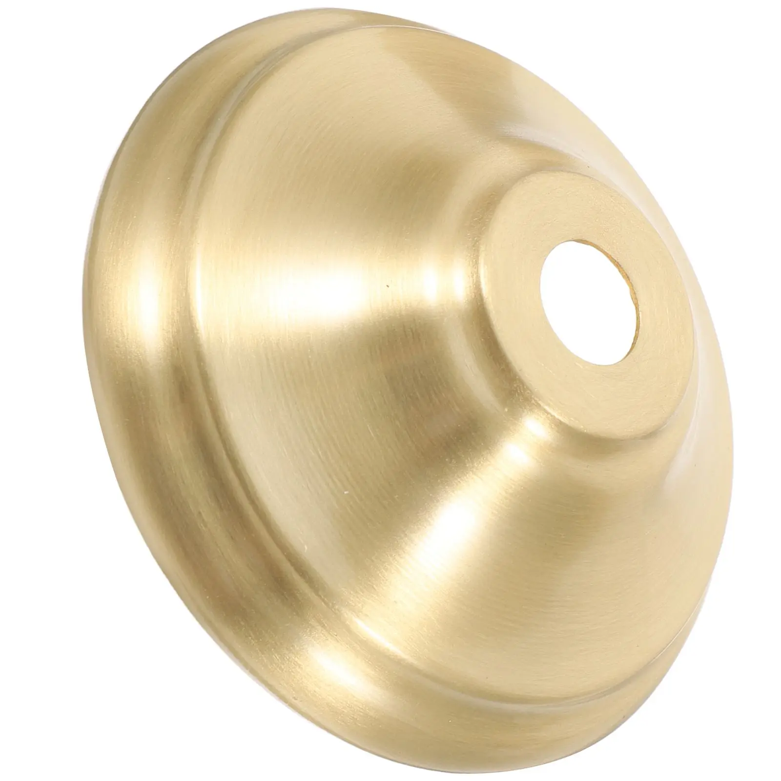 

Pure Copper Holder Small Lampshade Light Bulb Cover Finials for Brass Parts Modern Lamp Shade Luxurious Modern