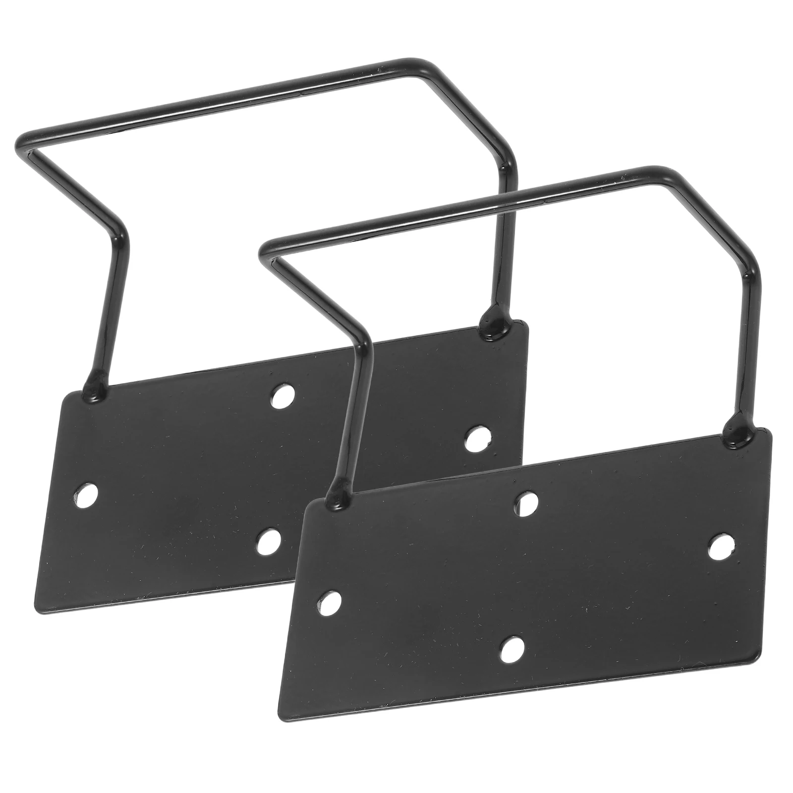 

2 Pcs Mattress Retainer Non Fixing Frame Strong Metal Anti Slide Sturdy Easy Install No Punching Bed Mattress Holder