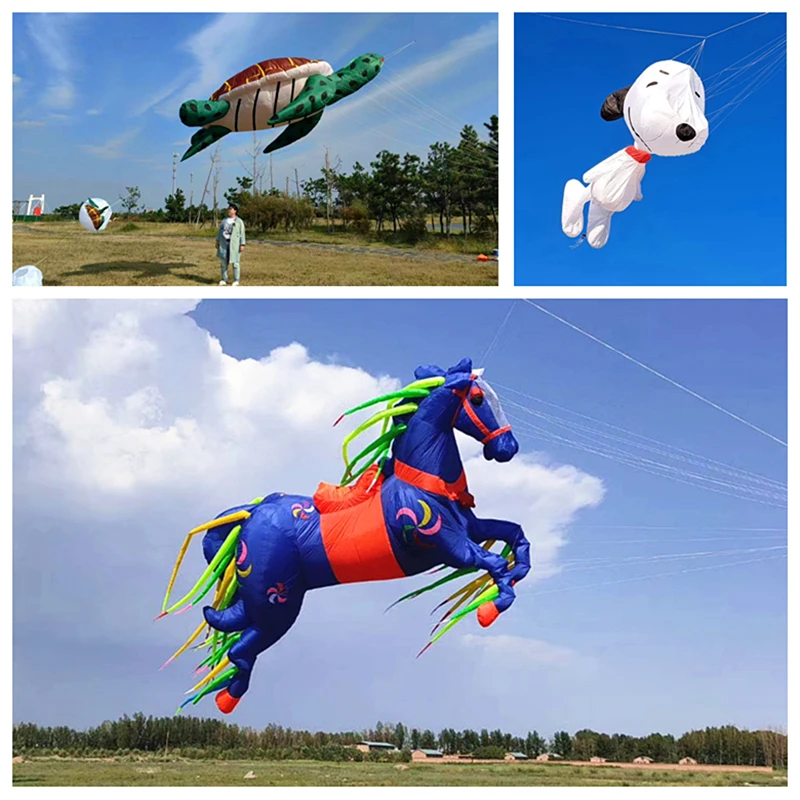 

Inflatable kites pendant large kite windsocks soft kites flying adults kite pilot weifang kite reel windsurfing dragon fly cerf