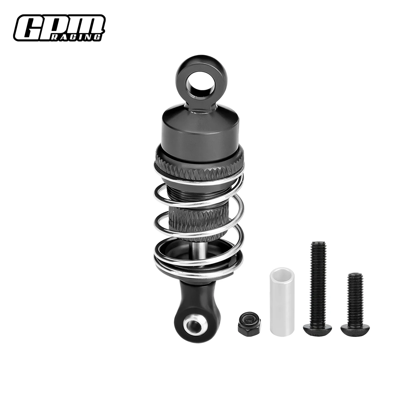 GPM ALUMINIUM DRIVE SHOCK (52MM) FOR KYOSHO 1/8 Motorcycle NSR500