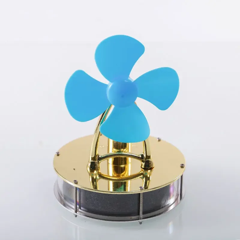 Luoqiao Stirling Low Temperature Steam Engine Fan Engine Physics Enlightenment Experiment Toy Model Small Invention Interesting