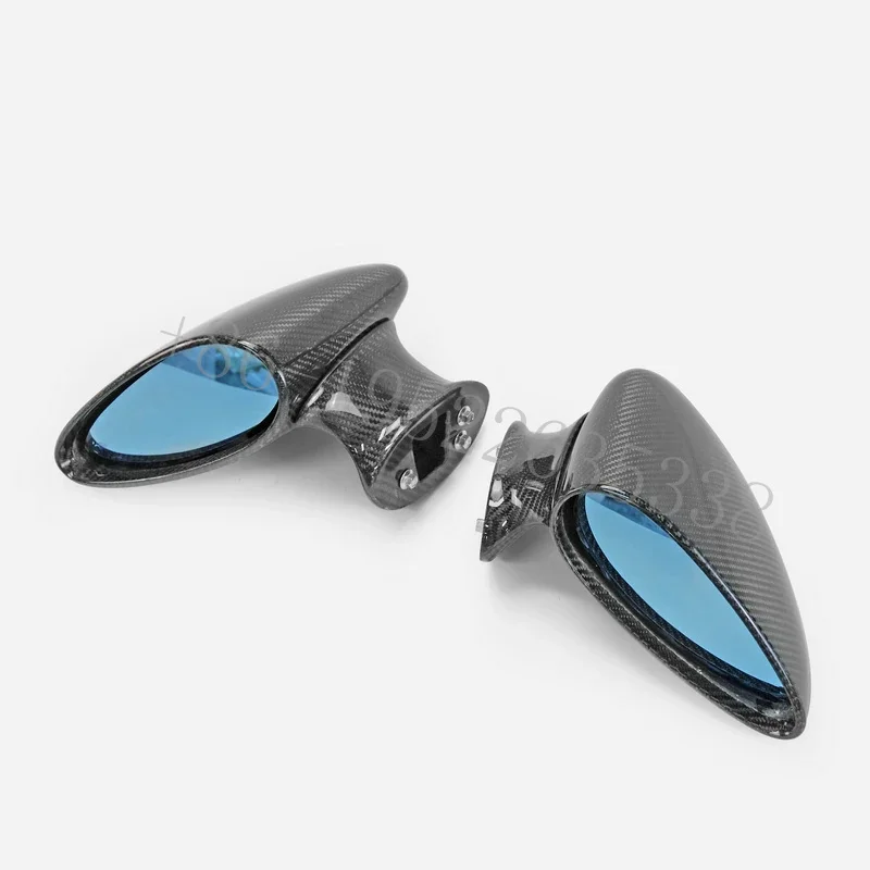for honda S2000 AP1 AP2 SPN Style AeroMirror (Manual) Carbon Fiber + ABS Side Mirror Model A-S2000-MC-EPA&