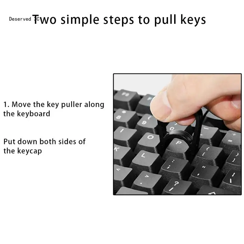 Keycap Pullers for Removing Fixing Keyboard Tools Necessary Tools Cleaning