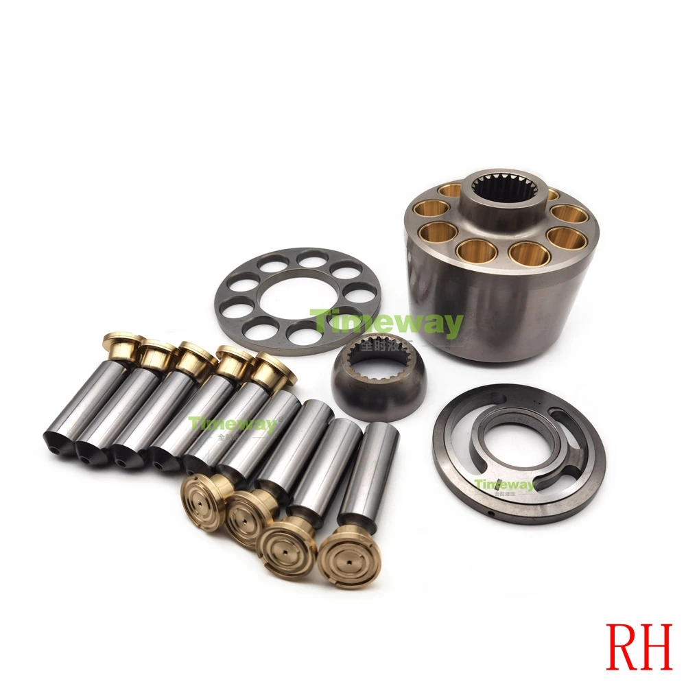 Hydraulic Piston Spare Parts for Repair A11VO60 Rexroth Pump