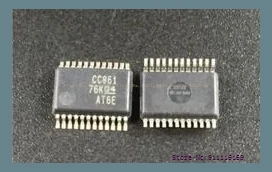 SN74CBTD3861DBR SN74CBTD3861PWR CC861 TSSOP CBTD3861 SSOP24