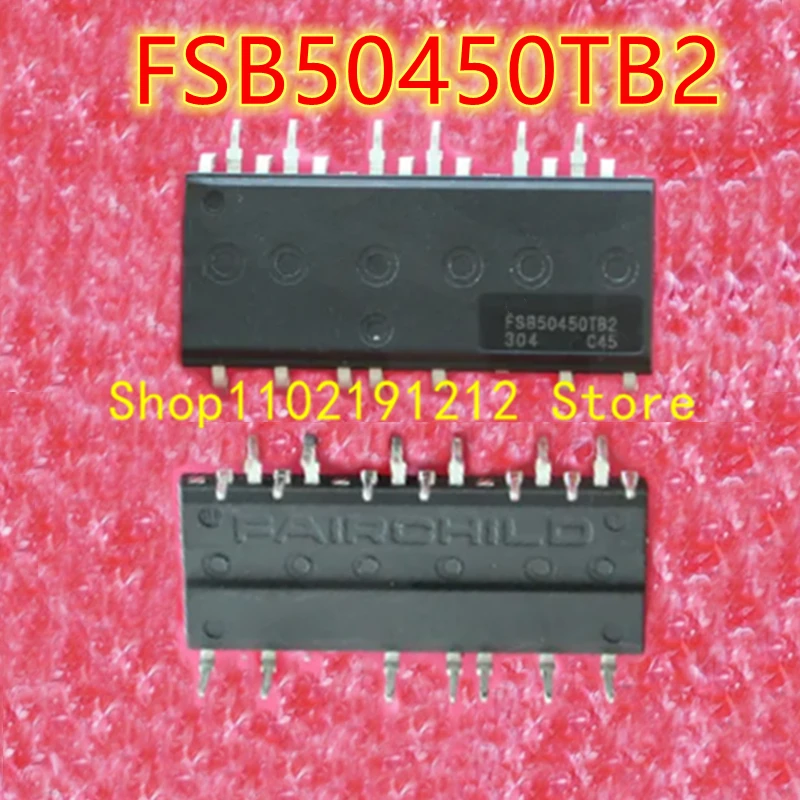 FSB50450TB2 FSB50450 SPM-23