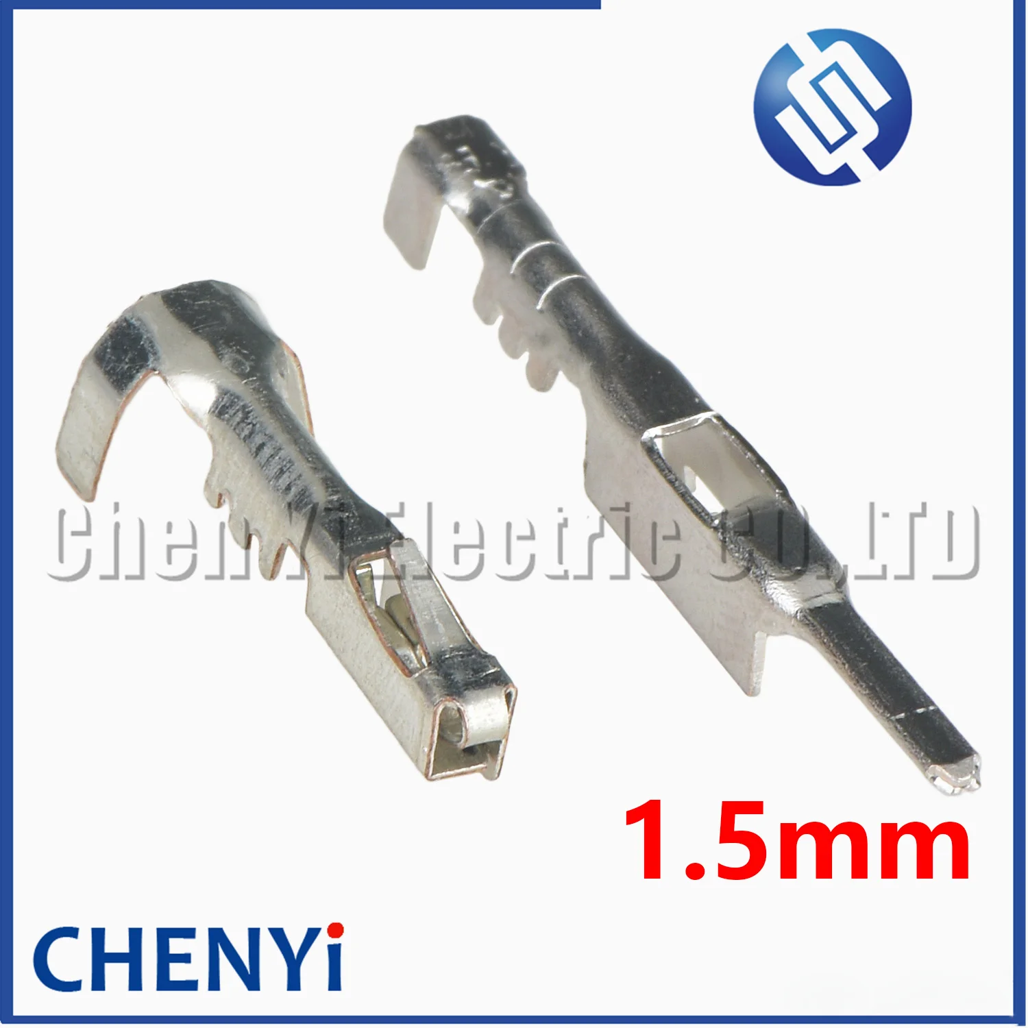 50 Pcs 1.5mm series connector pin crimp tin terminal G22 12048074 12084200 MT045-00301 12045773 For Metri-Pack 150 plug