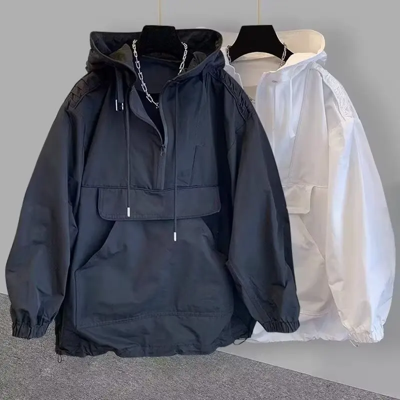 

Reliable Protection Jacket 2025 Autumn Collection Man Woman Varsity Coat Windproof Waterproof Breathable All Weather baseball