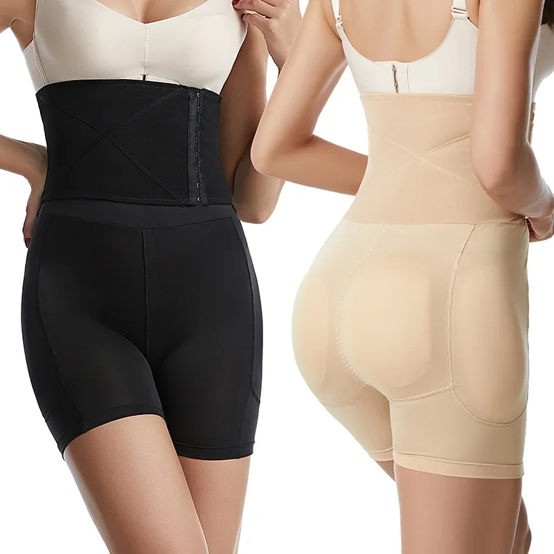 

Women High Waist Trainer Body Shaper Panties Tummy Belly Control Body Slimming Control Shapewear Girdle Underwear