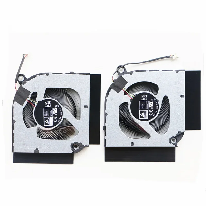 LAPTOP CPU GPU Cooling Fan For Acer Nitro 5 AN515-58 N22C1 AN515-46 PH317-55 AN517-55 12V N20C11