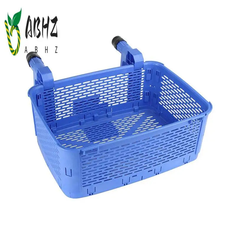 

Утолщенная корзина для хранения у бассейна ABHZ с регулируемой ручкой — многофункциональные аксессуары для бассейна (Robin Blue)