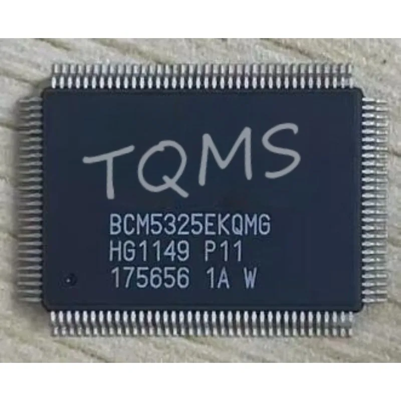 (5piece)BCM5325EKQMG BCM5325A2KQM BCM5325EKQM QFP128 Provide one-stop Bom delivery order