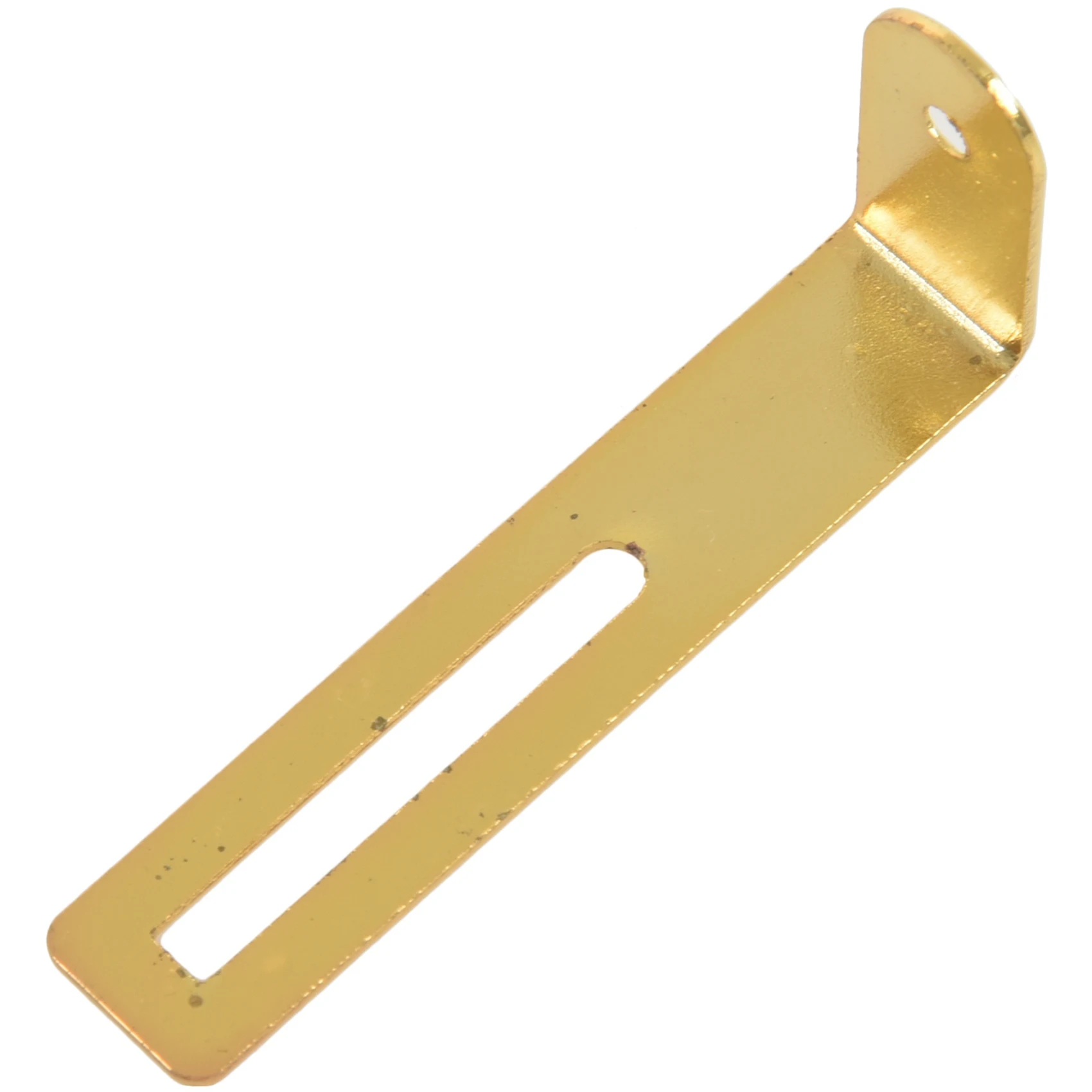 NALFI-Pickguard Bracket Mounting Screws For Les Paul Electric Guitar Repalcement( Pack Of 10) (Gold)