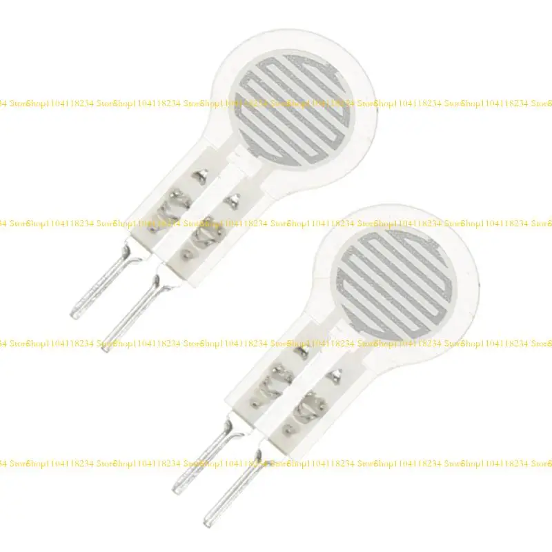 P9FB Thin Film Micro Force Sensing Resistors for Precise Pressure Detection
