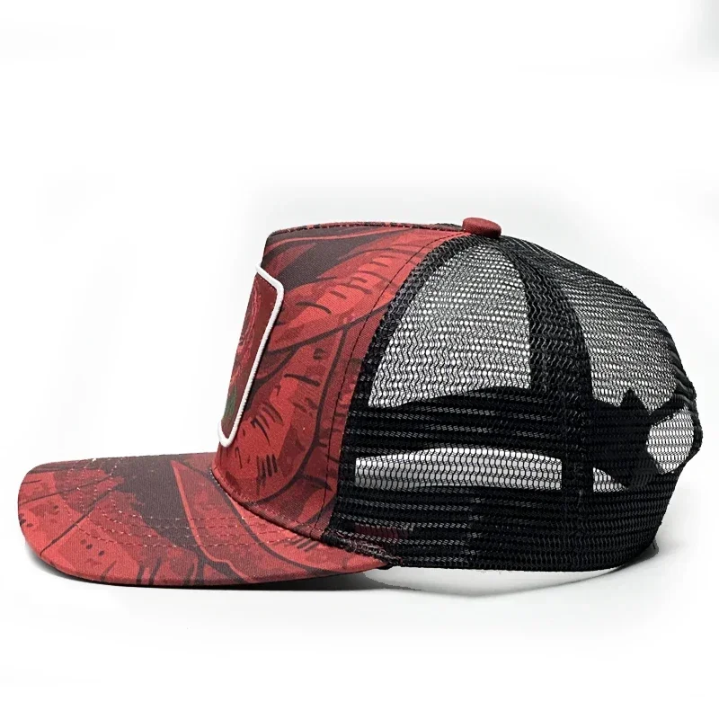 Berretto da baseball di lusso di marca Hip Hop rosa Cappello snapback per sport all'aria aperta per donna Berretti traspiranti unisex Cappello da cavaliere Cappelli da camionista