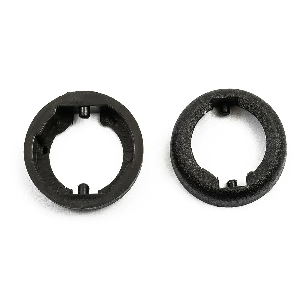 2 قطعة مقبض مرآة الباب اليدوي مفتاح الروك 1507431   6S61 17B718AA لفورد فييستا MK6 2001-2006 مقبض ضبط مرآة الجناح