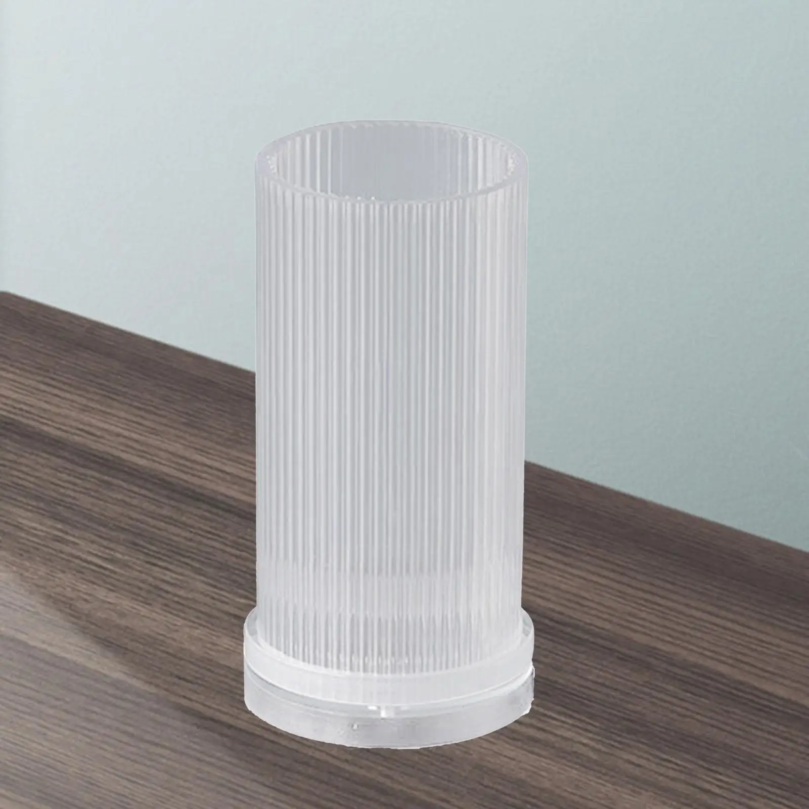 Bougie à longue perche faite à la main, Regina Executive Stripe Match, Large Intervalles Rib