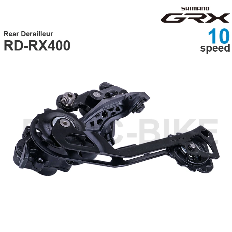 SHIMANO GRX Rear Derailleur RD-RX400 10 Speed Original Parts