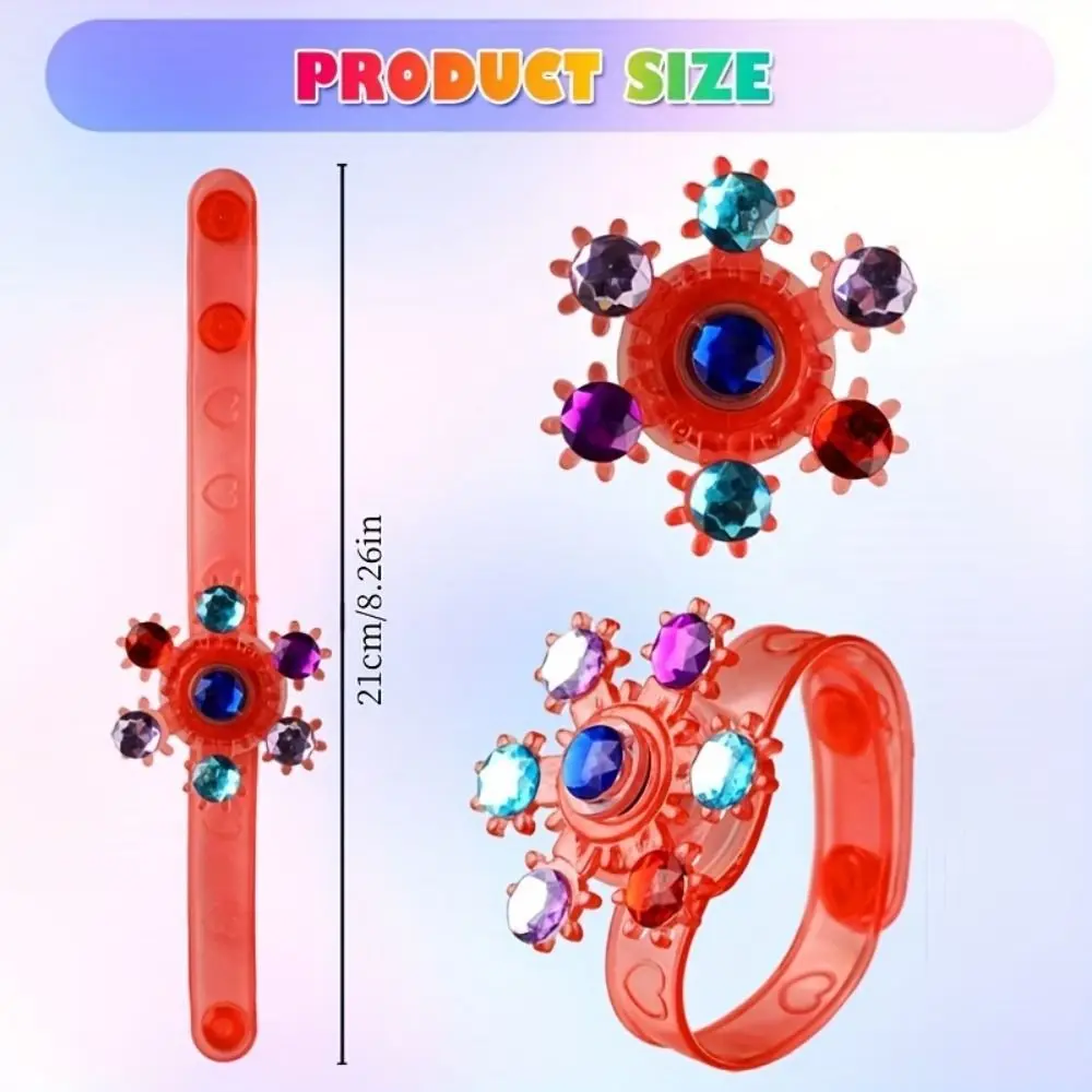 Glow In The Dark Luminous Bracelet Toys Light Up Flash Light LED Watch Toys Multicolor Wrist Band Glow Watch Bracelet Boys Girls