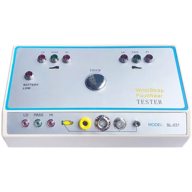 Feet Human Body Comprehensive Tester Electrostatic Tester Human Shoe Resistance Detection