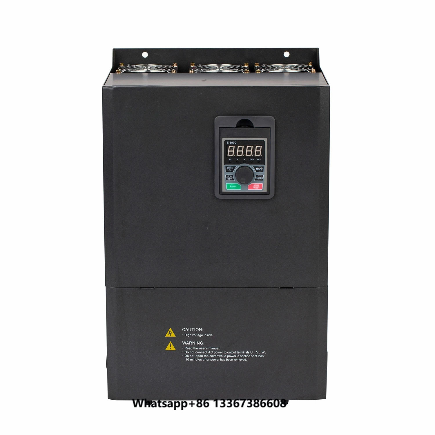 55KW/75KW Vdf, Direct Torque Control and Vector Control,50/60HZ