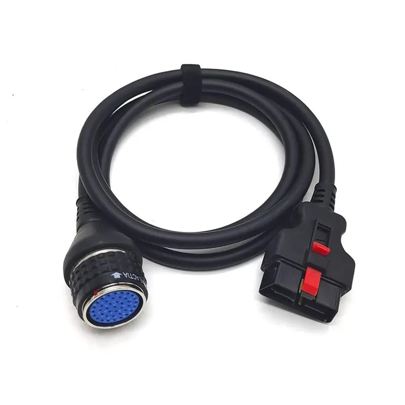 For MB Star For SD C4 OBD II 16PIN Cable- Main Testing Cable For SD Connect Compact4 Car Diagnostic Tools Adapter- OBD2 16 Pin